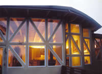 Hain Residence, Doug A. Loesing, Architect